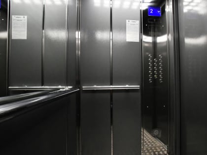 В Озёрске в этом году заменят четыре лифта в жилых домах
