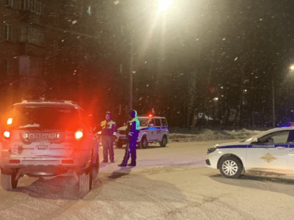 В ДТП на перекрёстке в Магнитогорске пострадала женщина