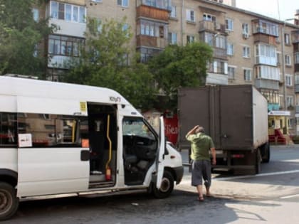 На замену маршруток в Челябинске планируют закупить 450 автобусов