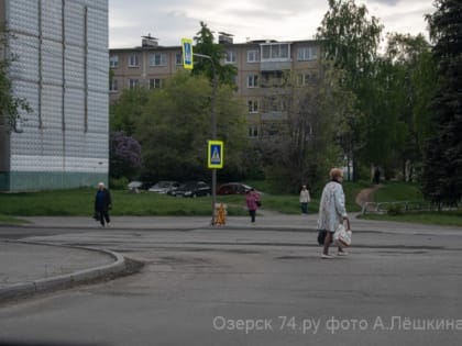 Будни Озёрска в плановом режиме