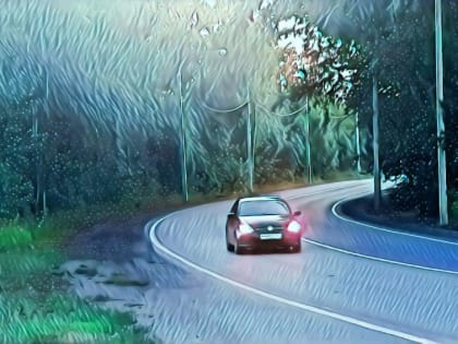 Преимущественно облачно