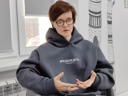 «Для регионов редкие дети тяжелы и порой неудобны». Разговор с директором благотворительного фонда