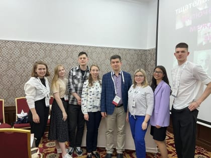 Студенты ЮУГМУ победили в олимпиаде на Всероссийской конференции молодых терапевтов