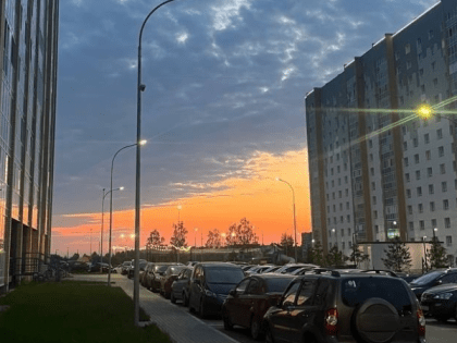 Смена погоды в Челябинске: ожидаются облачность и ветер