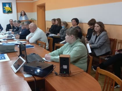 Самый главный документ был принят на очередном заседании районного Собрания депутатов