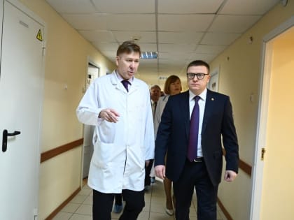 Жители Озерска будут получать оперативную помощь при травмах и сосудистых катастрофах