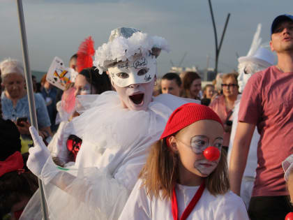 Крышесносное начало!