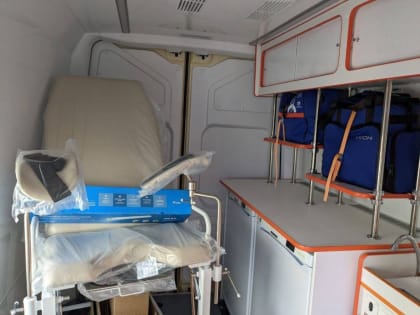 В&nbsp;Агаповском районе помощь жителям окажут в&nbsp;«поликлинике на&nbsp;колесах»