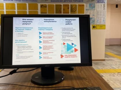 Современная служба занятости