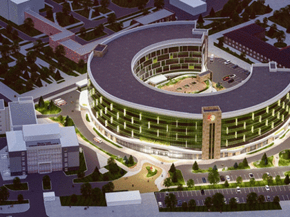 Межрегиональный нейрохирургический центр планируется создать в Челябинске