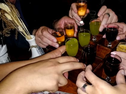 В Минздраве напомнили об опасности синдрома «праздничного сердца»
