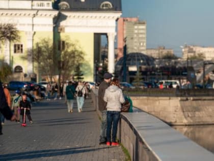 На Южном Урале ожидаются небольшие дожди