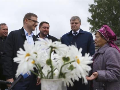 Алексей Текслер заявил об увеличении материальной поддержки садоводческих товариществ Южного Урала