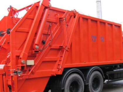 Более 11 тыс. тонн отходов вывезли в Челябинской области за праздники