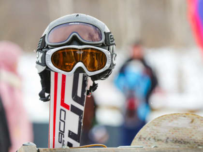 На популярном горнолыжном курорте Челябинской области травмировался 6-летний ребёнок