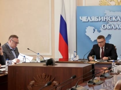 Алексей Текслер поручил сосредоточиться на уборочной кампании, несмотря на дожди