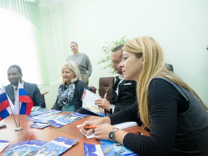 ЮУрГУ укрепляет сотрудничество с крупнейшим университетом Словении