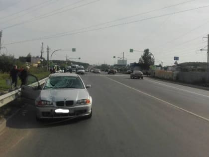 В Челябинске пьяный водитель сбил пожилых садоводов