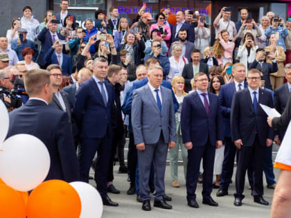 Евгений Илле: Упор делается на технологический суверенитет и на производственный малый бизнес