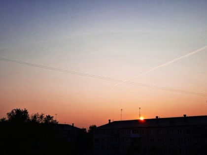 Сегодня в Магнитогорске преимущественно ясно
