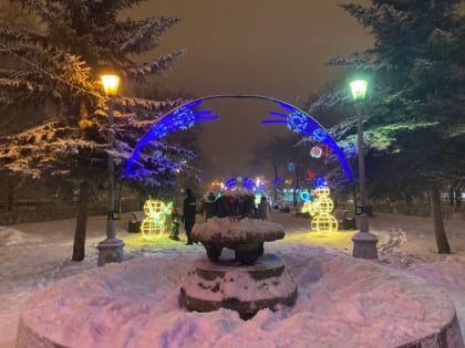 В Магнитогорске морозы отступят