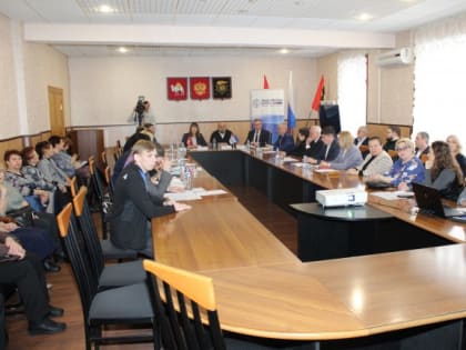 Николай Дейнеко: «Положительные практики на примере Коркино можно и нужно транслировать другим территориям»