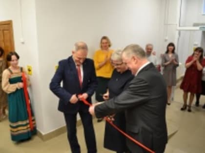 В конце 2022 года в центральной части города начала работу новая музыкальная школа