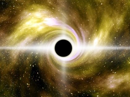 Девятая от Солнца планета может оказаться черной дырой, считают физики