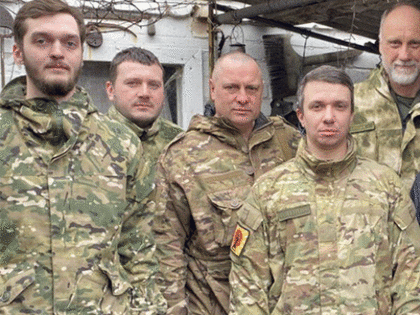 Челябинский депутат Госдумы Голиков удостоен ордена Мужества