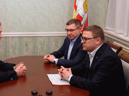 Полпред Якушев: Промышленникам Урала любая задача по плечу