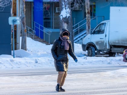 В Челябинской области сохраняются ночные морозы