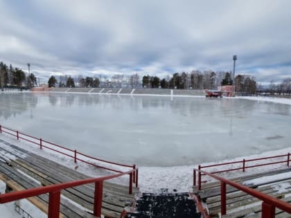 Озерчан ждут в выходные на стадионе 