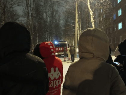 В Челябинске папа спас ребенка при пожаре, выпрыгнув с второго этажа