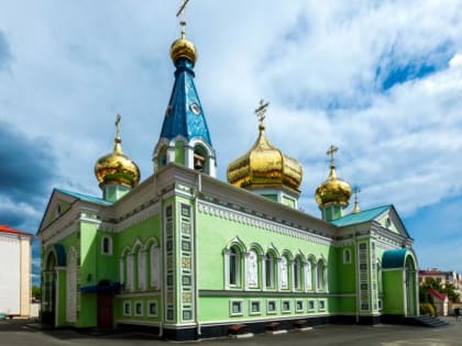 В епархии опровергли фейк о разрушении в главном храме Челябинска