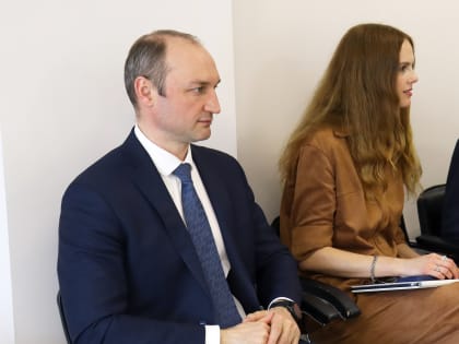 В администрации района прошло обсуждение объектов, участвующих в голосовании на благоустройство в 2024 году