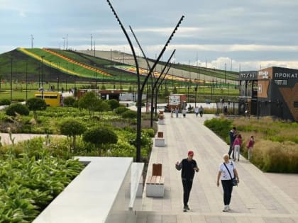 В выходные на Южном Урале будет прохладно и дождливо