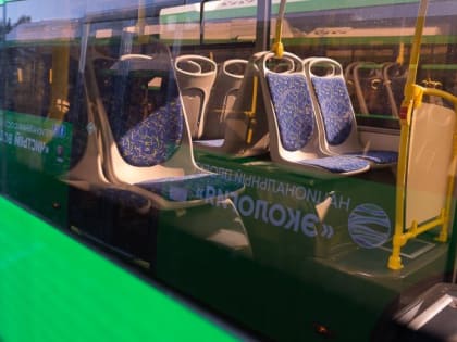 В Челябинске два автобуса на месяц изменят маршруты