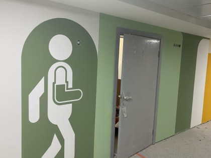 В Челябинске после капитального ремонта откроется детский травмпункт