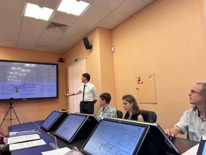 Магистранты «Нового Снежинска» защитили свои проекты
