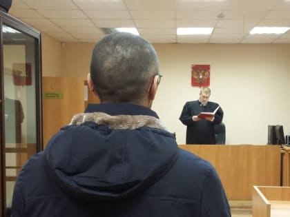 В Магнитогорске осудили буйного сержанта