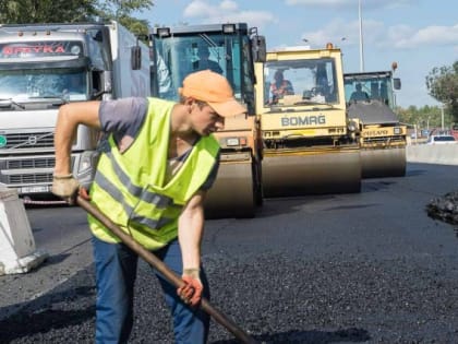 «Дорожный рывок»: какие магистрали в Челябинске начнут ремонтировать на этой неделе?