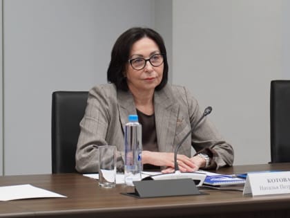 Наталья Котова о подготовке к выборам в Челябинскую городскую Думу