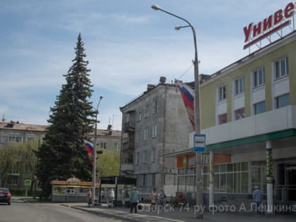 Городские будни, или Бонсай по-озёрски