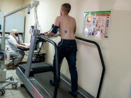 Челябинский кардиолог развенчал мифы о болезнях сердца