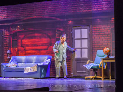 Почему Леонид Каневский пригласил озерчан в Курган