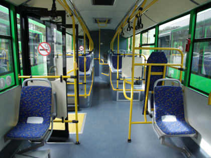 Мэрия Магнитогорска объявила аукцион по закупке 13 автобусов