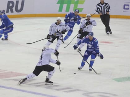КХЛ дисквалифицировала защитника «Трактора» Меньшикова на два матча