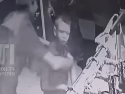 Попытка похищения ребенка в Миассе