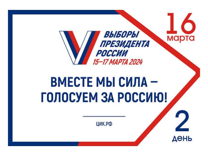 Текстовая трансляция. Выборы Президента Российской Федерации – день второй