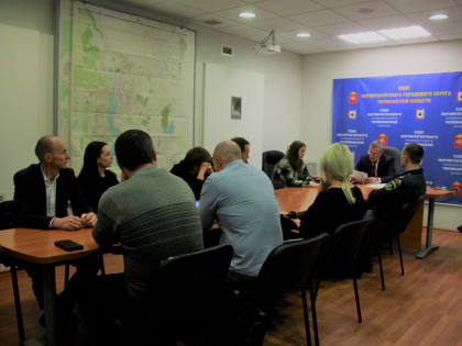 Половодье под контролем